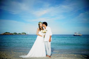 malaysia beach wedding redang island wedding