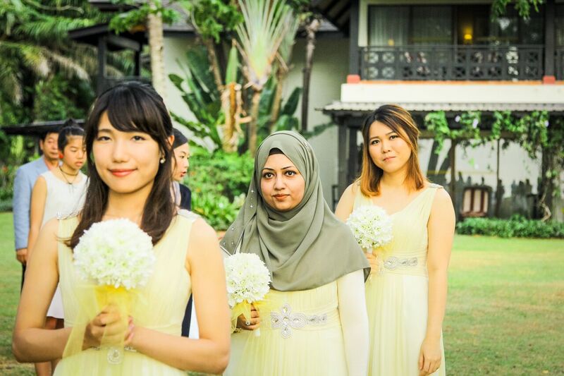 malaysia wedding