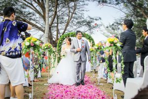 malaysia kota kinabalu wedding