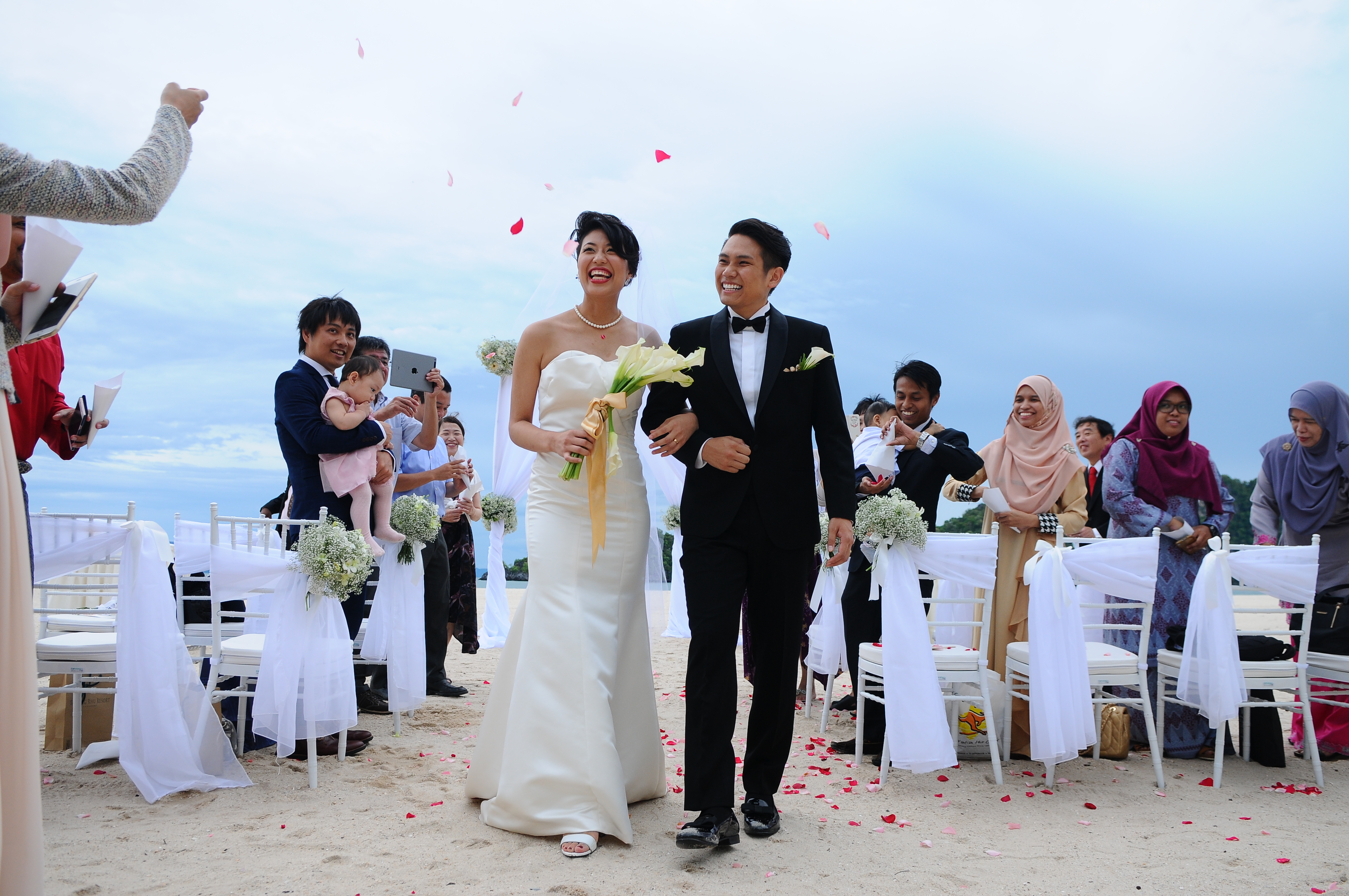 malaysia wedding resort wedding beach wedding destination weddng malaysia