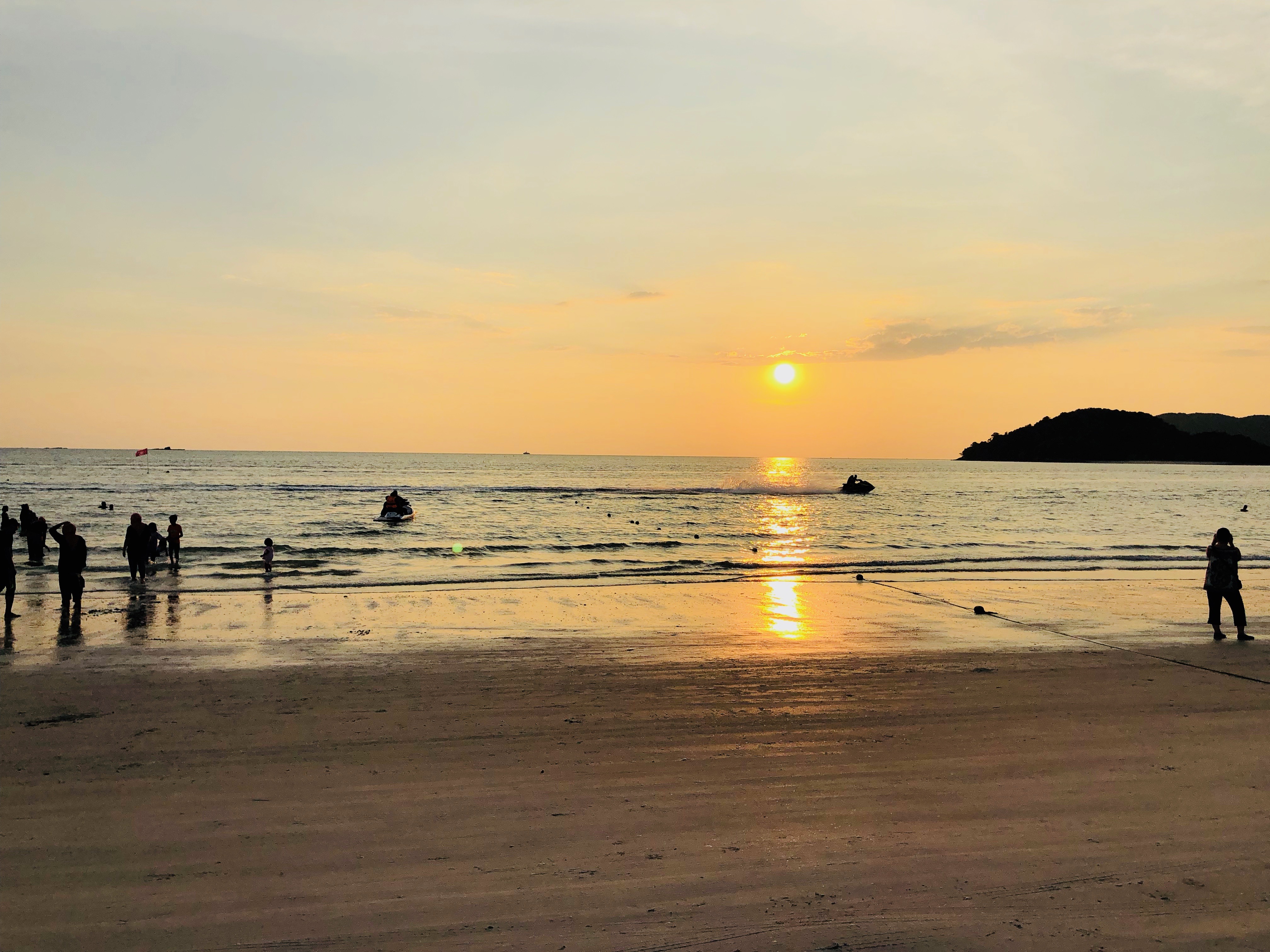 malaysia asia beach langkawi