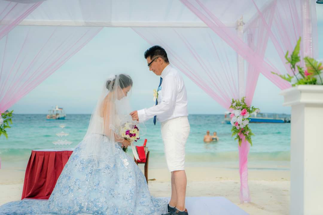 wedding malaysia redang island
