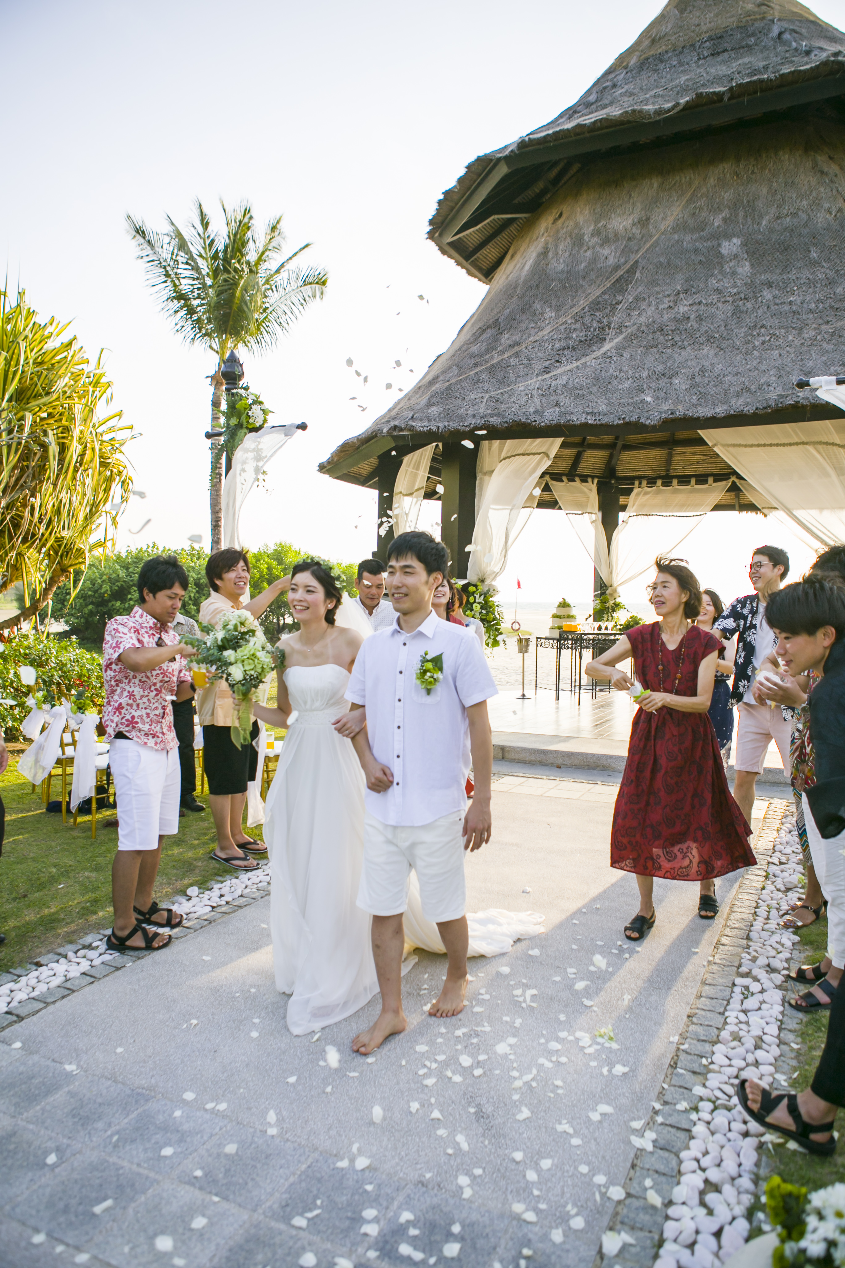 malaysiawedding, kotakinabalu,sabah, wedding, weddings, overseaswedding, syangri-La's rasaria resort, pavilionwedding, japanesewedding