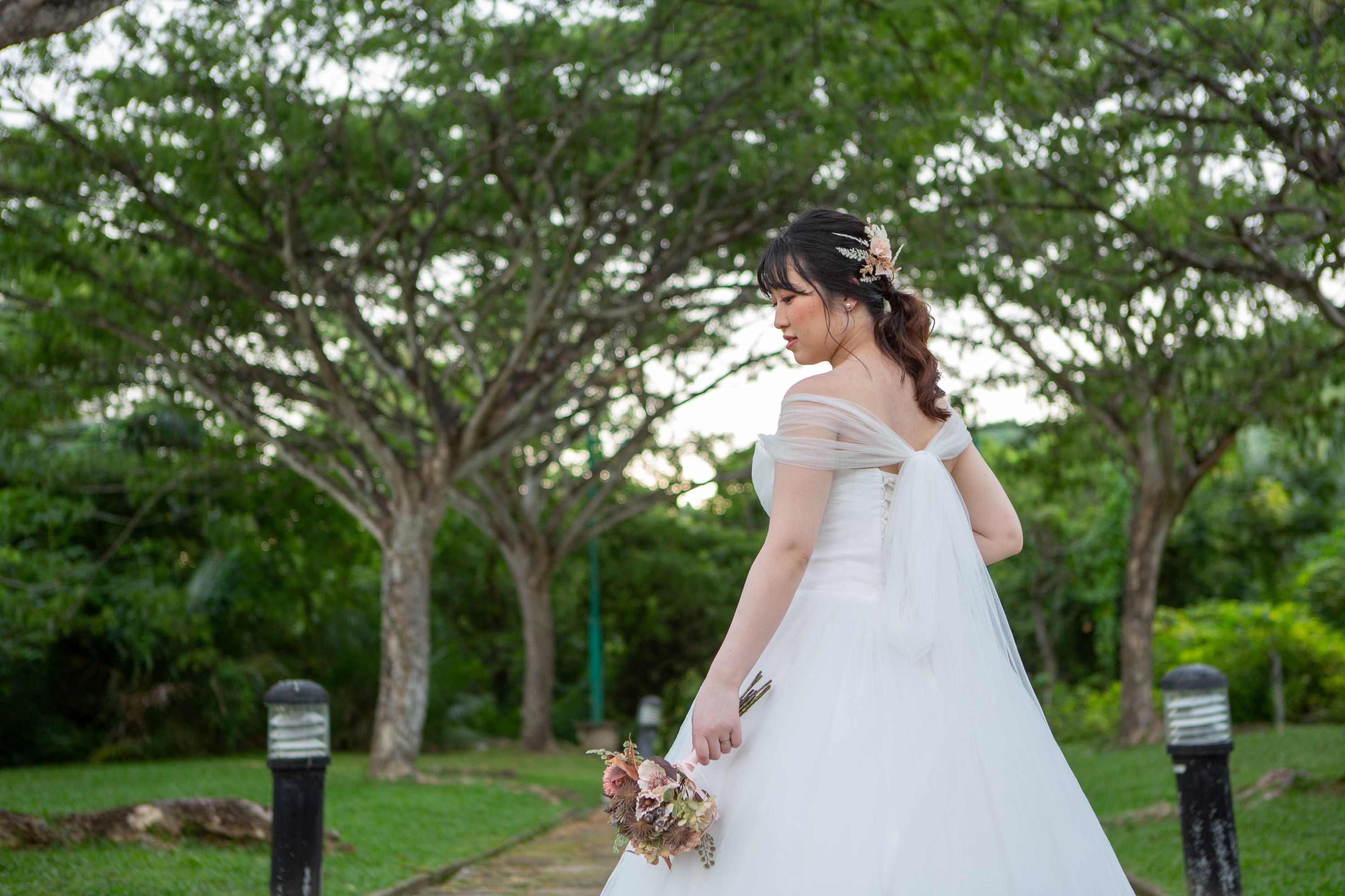 Malaysia, destination wedding, beach, beach wedding, resort hotel, island, prewedding photoshoot, kota Kinabalu, sabah, borneo, nature, Kinabalu mountain