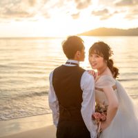 Malaysia, destination wedding, beach, beach wedding, resort hotel, island, prewedding photoshoot, kota Kinabalu, sabah, borneo, nature, Kinabalu mountain