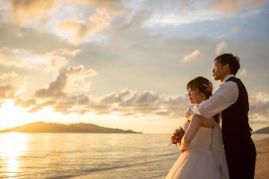 Malaysia, destination wedding, beach, beach wedding, resort hotel, island, prewedding photoshoot, kota Kinabalu, sabah, borneo, nature, Kinabalu mountain