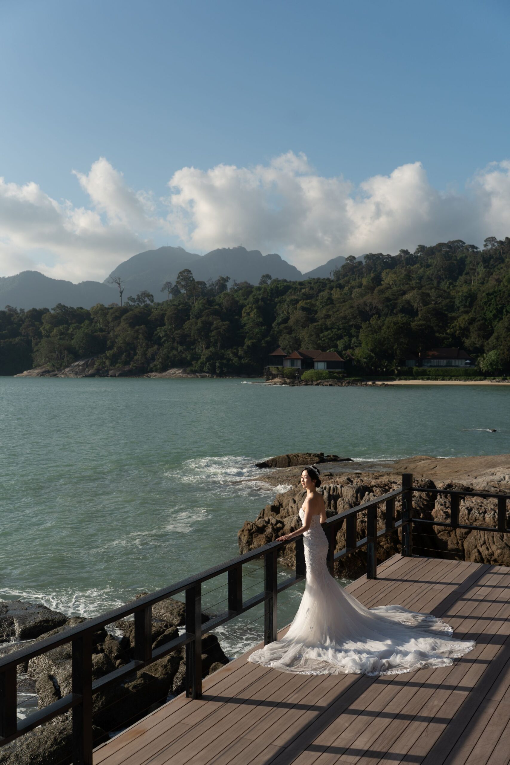 Malaysia, destination wedding, beach, beach wedding, resort hotel, island, prewedding photoshoot, kota kinabalu, sabah, borneo, nature, Kinabalu mountain, langkawi, langkawi island, distinationwedding