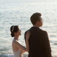 Malaysia, destination wedding, beach, beach wedding, resort hotel, island, prewedding photoshoot, kota kinabalu, sabah, borneo, nature, Kinabalu mountain, langkawi, langkawi island, distinationwedding